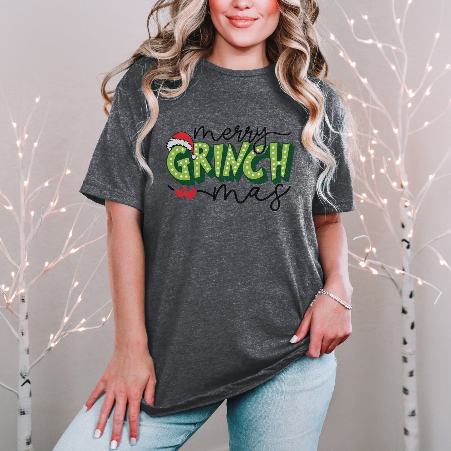 Merry Grinchmas Tee