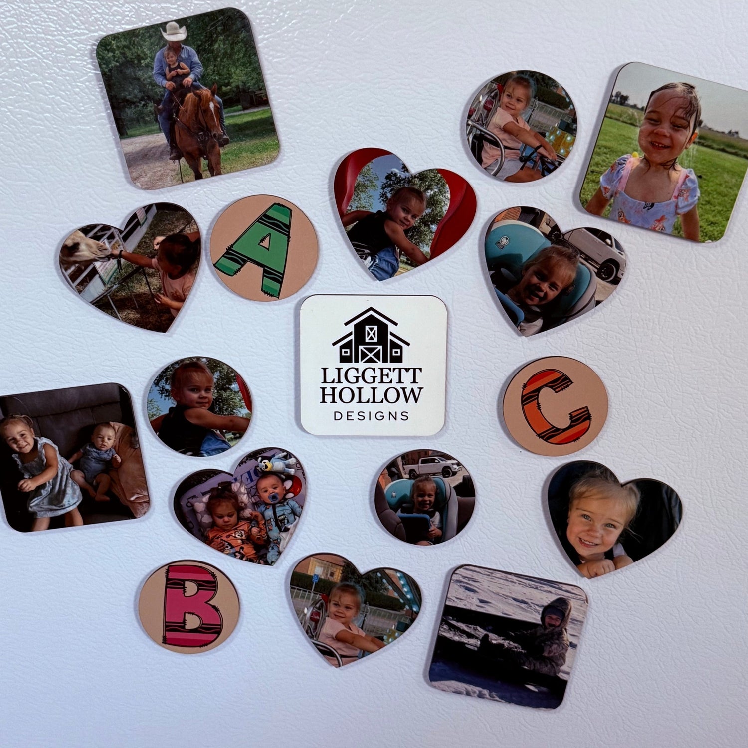 Photo Magnets