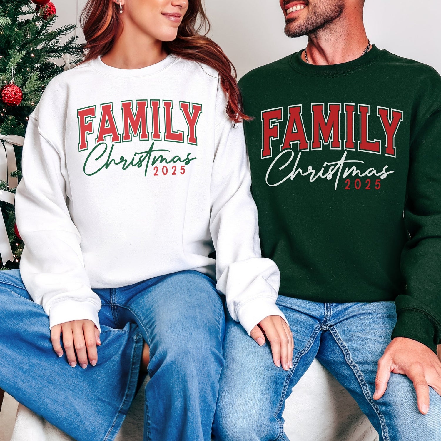 The Holiday Hoodie & Sweatshirt Line