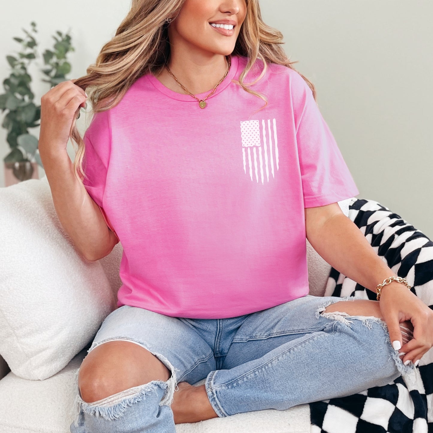 “We the People Are Pissed Off” American Flag T-Shirt | Patriot Collection