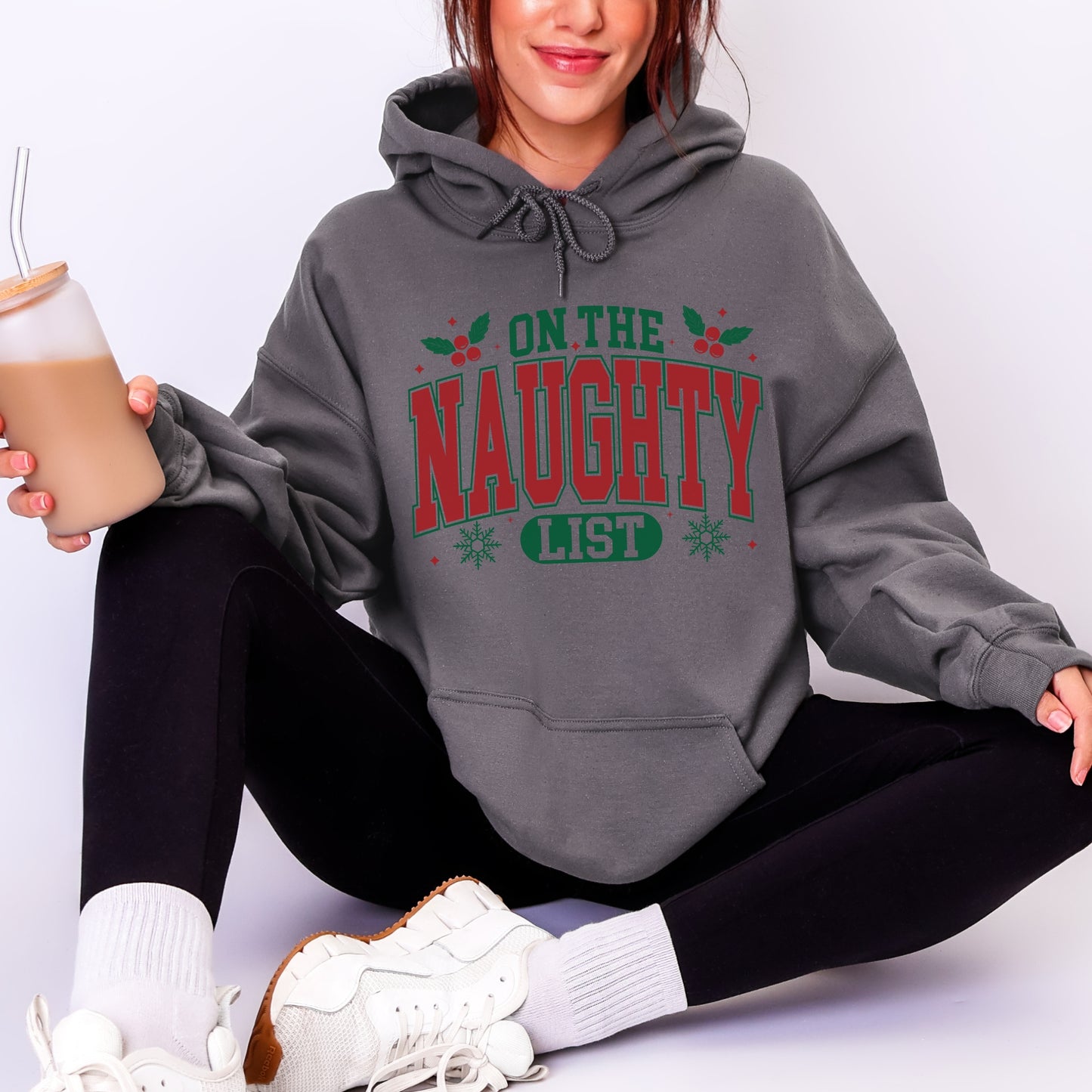 On the Naughty List Hoodie