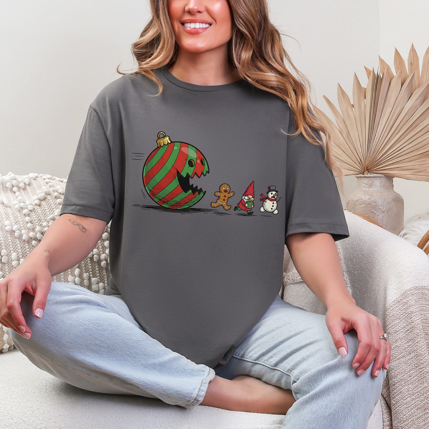 Run, Run, It’s Christmas! Tee
