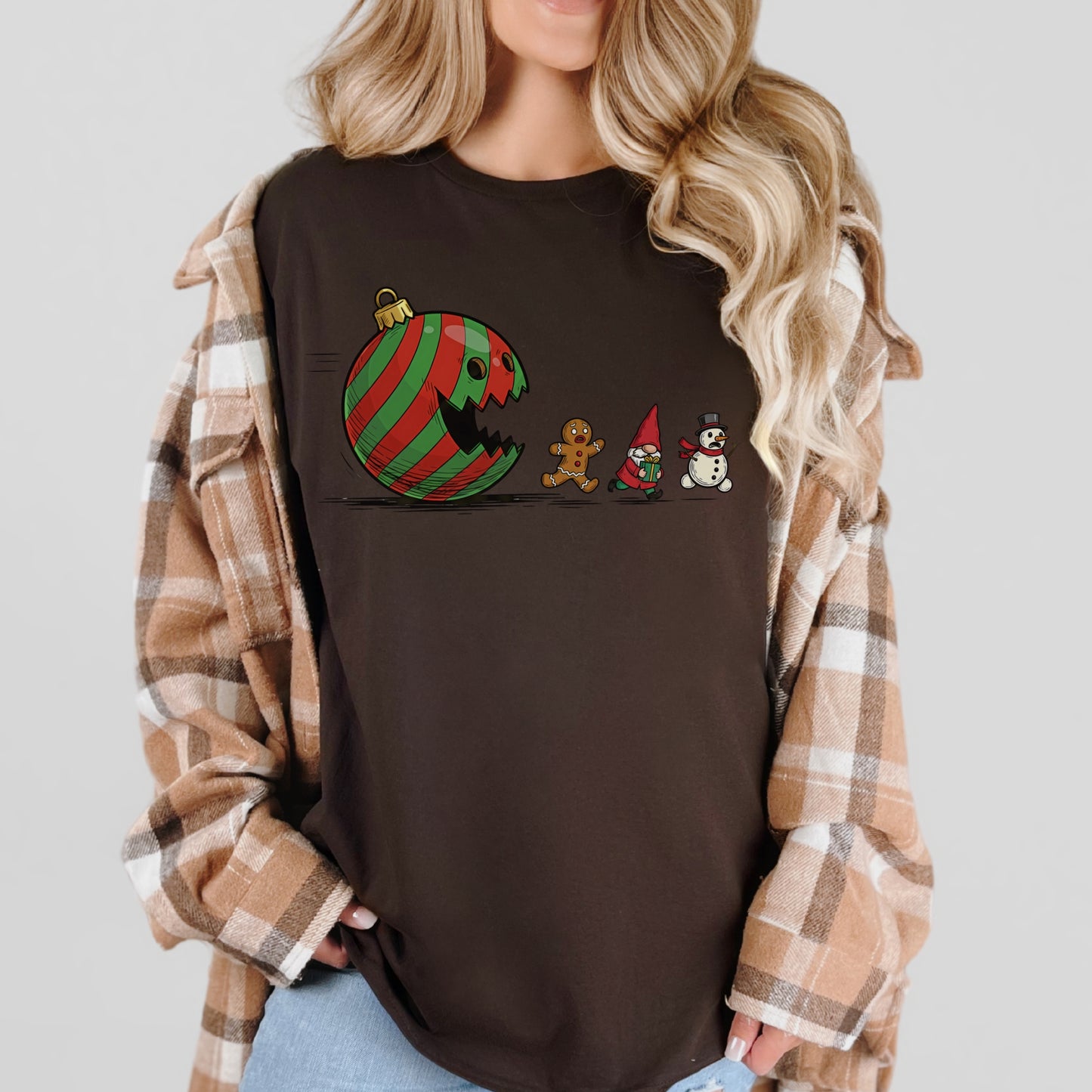 Run, Run, It’s Christmas! Tee