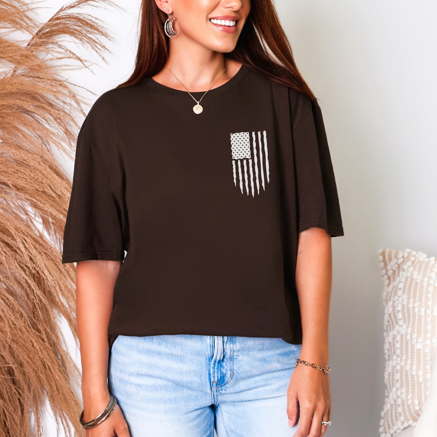 “We the People Are Pissed Off” American Flag T-Shirt | Patriot Collection