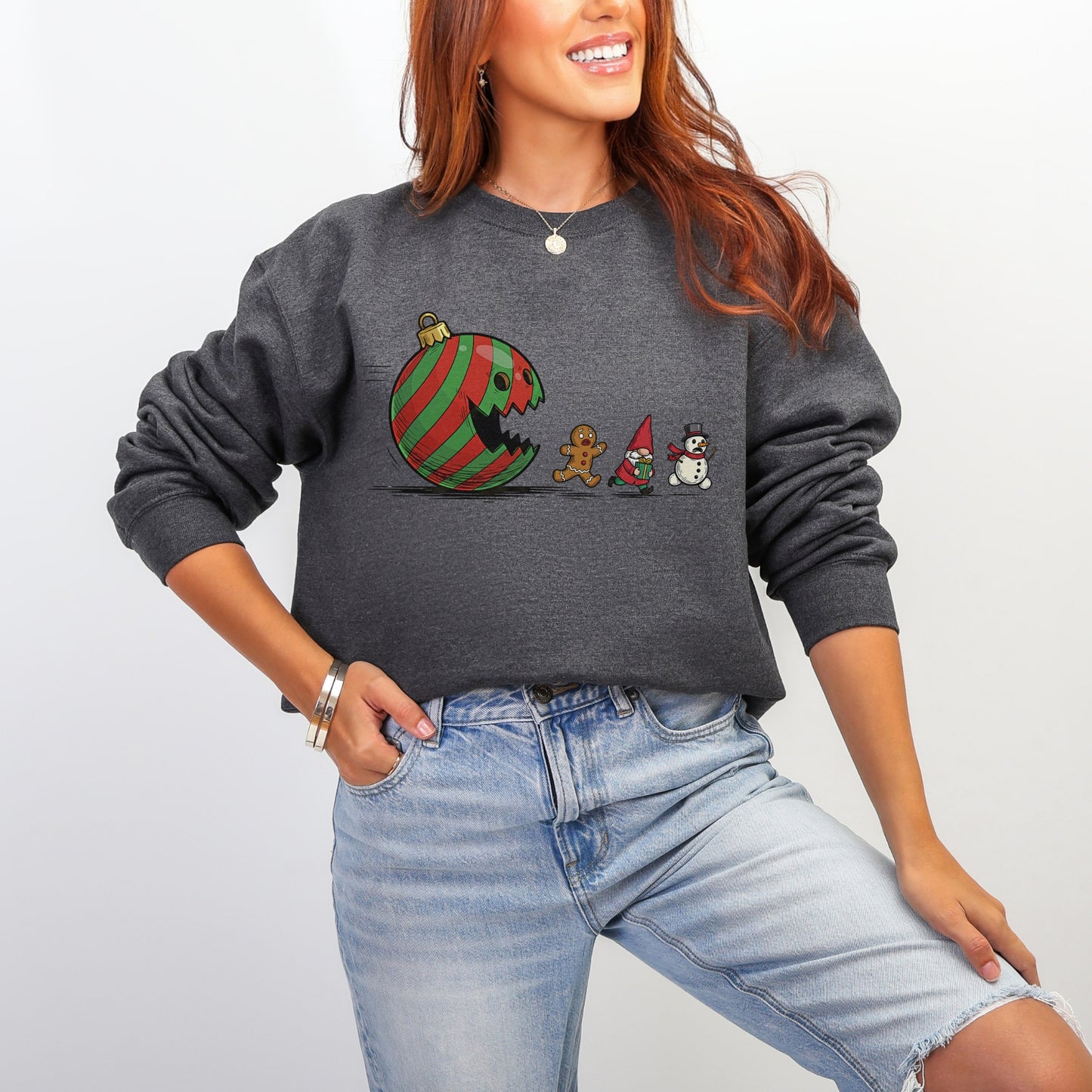 Christmas Chaos Sweatshirt