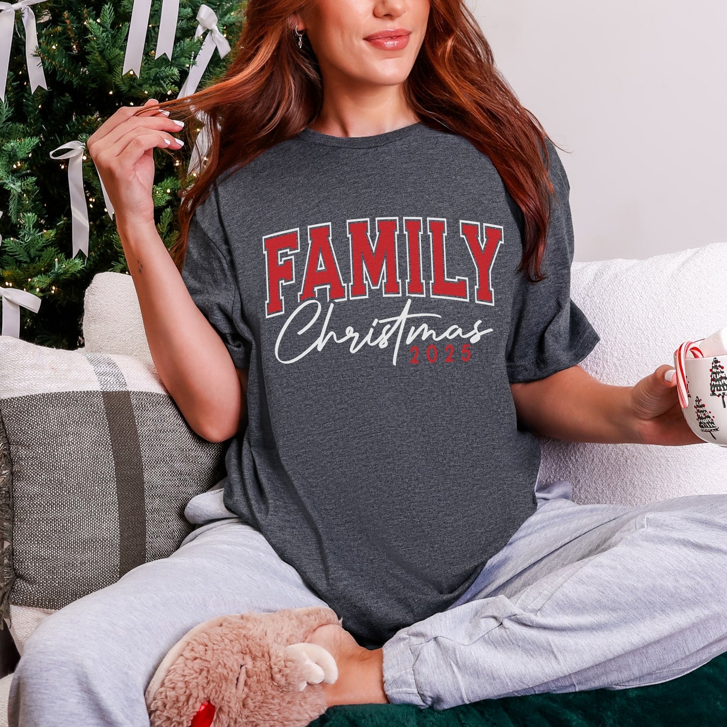 Family Christmas 2025 T-Shirt