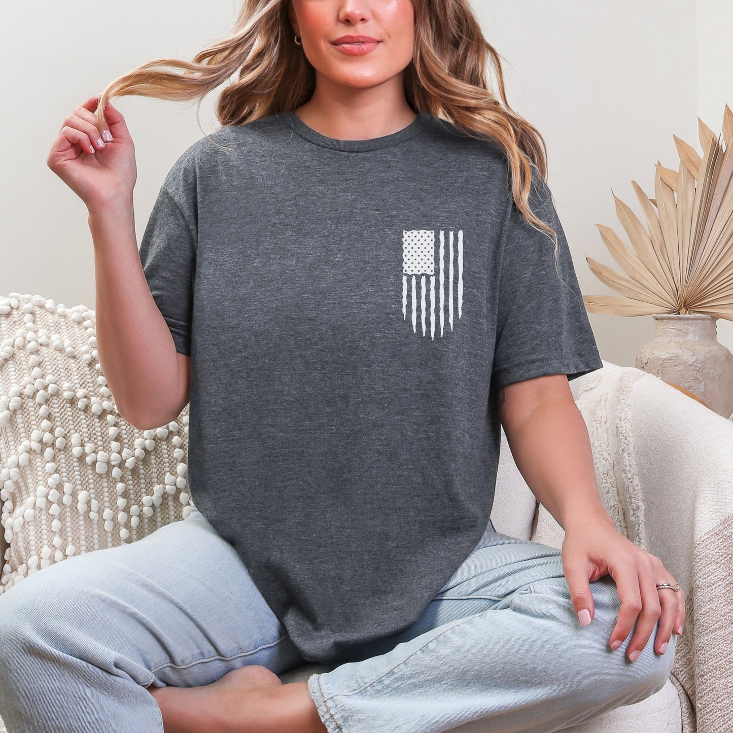 “We the People Are Pissed Off” American Flag T-Shirt | Patriot Collection