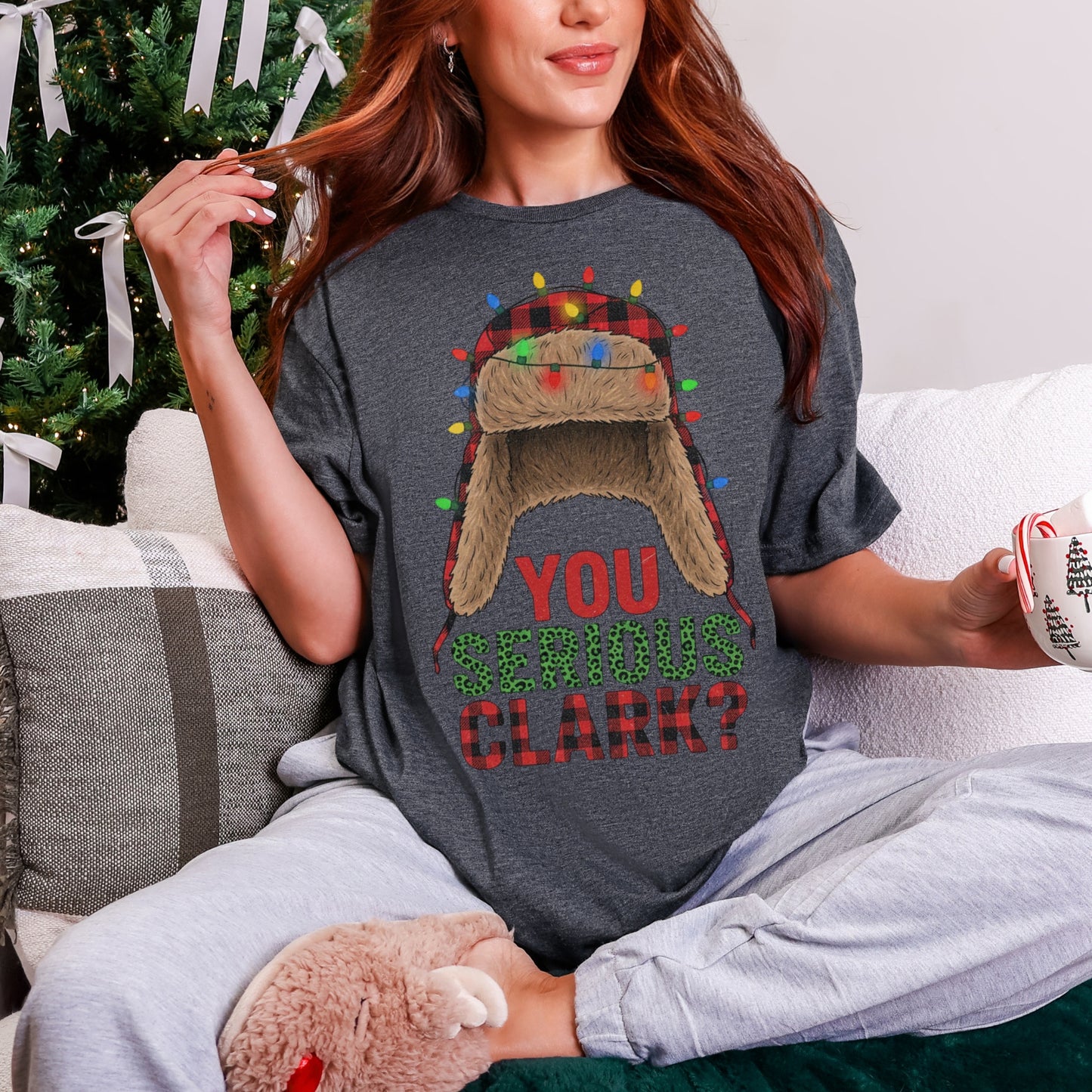 “You Serious, Clark?” Christmas Vacation Tee