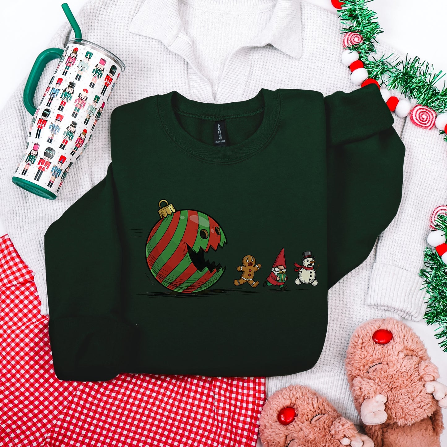 Christmas Chaos Sweatshirt