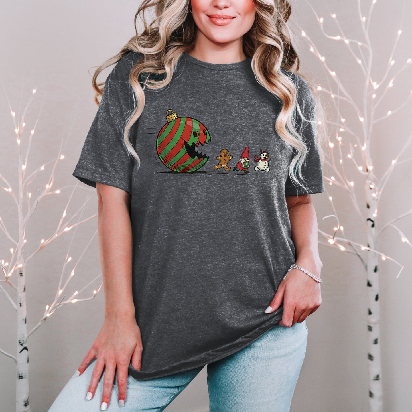 Run, Run, It’s Christmas! Tee