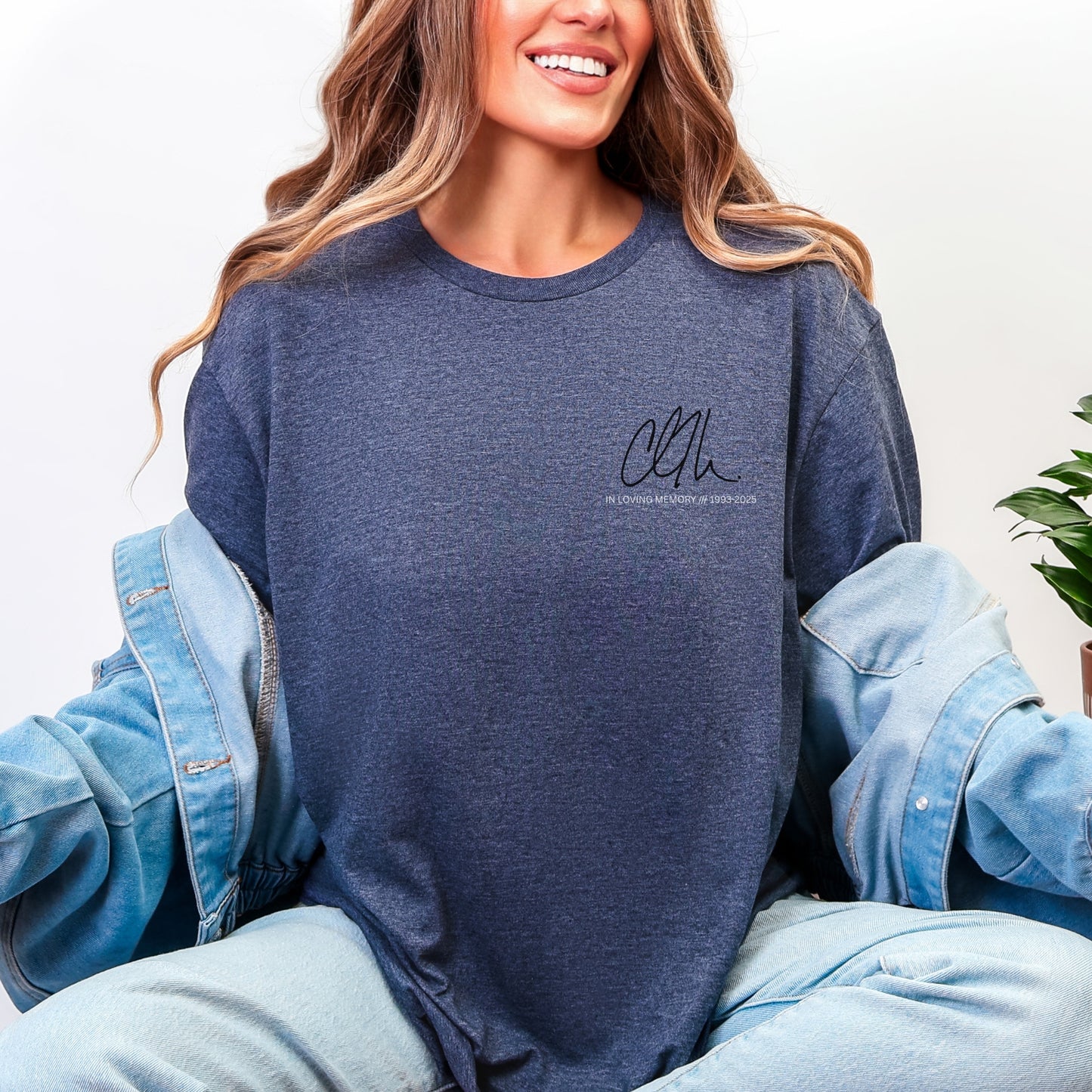 “Man of God. American. Father. Husband. Son. Patriot.” Memorial T-Shirt | Patriot Collection