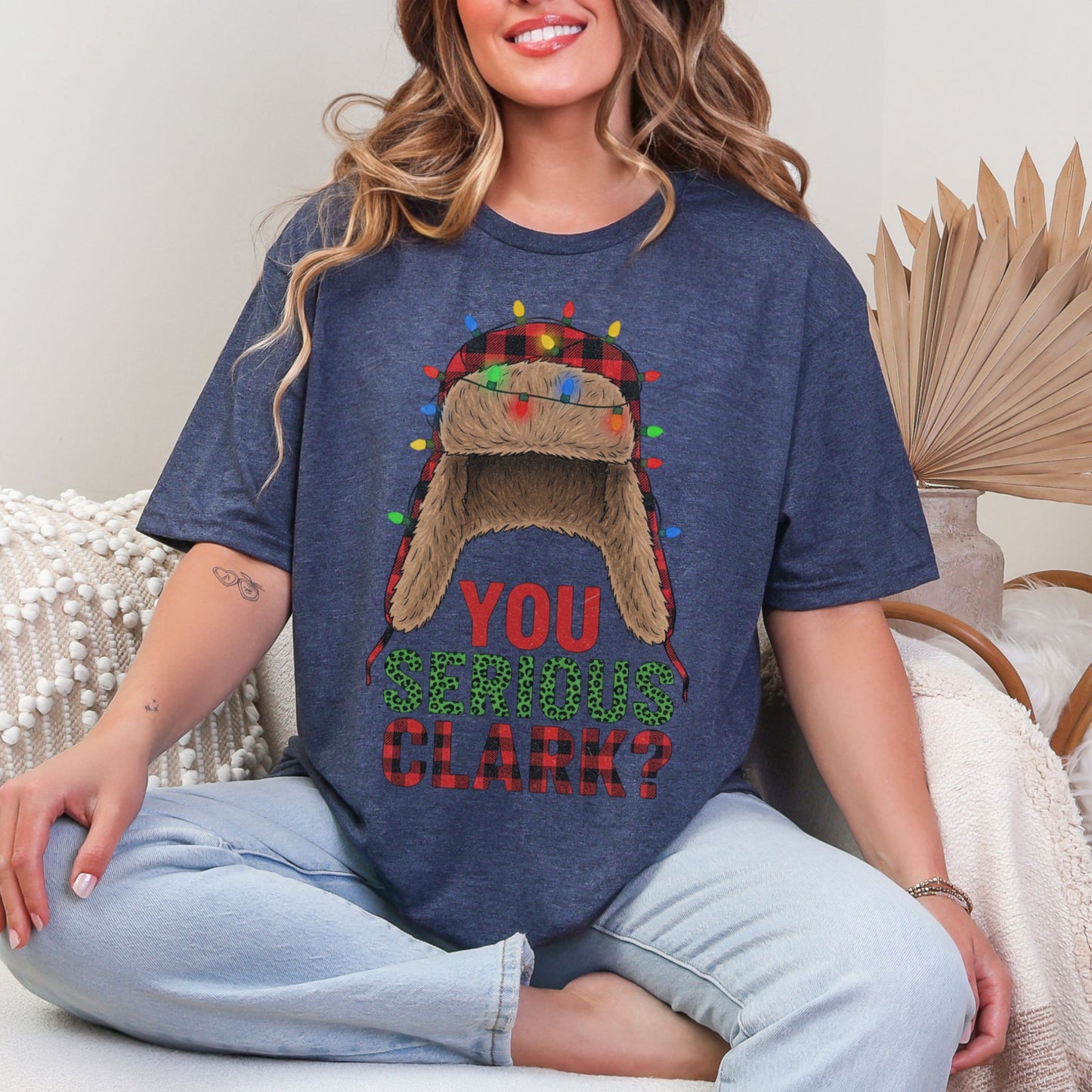 “You Serious, Clark?” Christmas Vacation Tee
