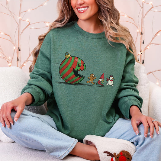 Christmas Chaos Sweatshirt