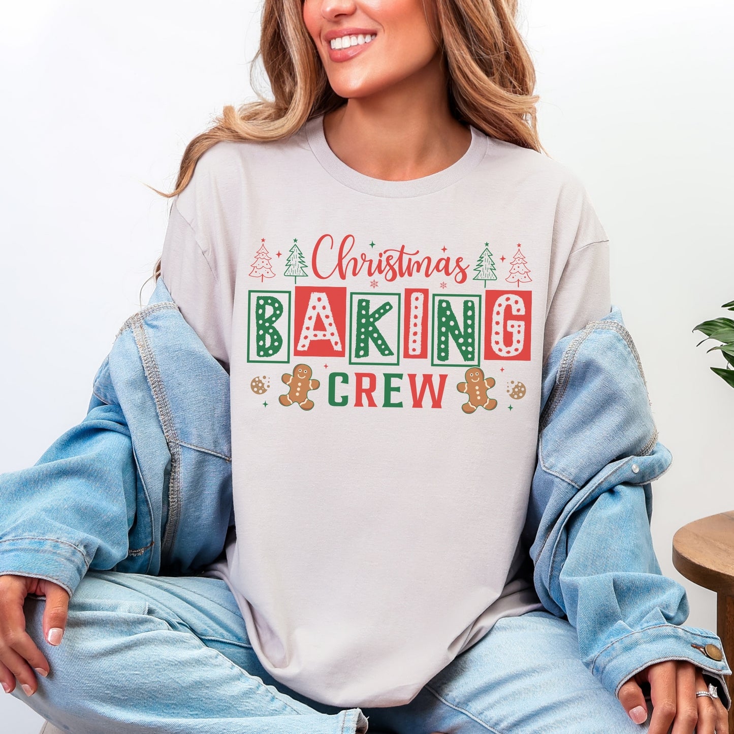 Christmas Baking Crew T-Shirt