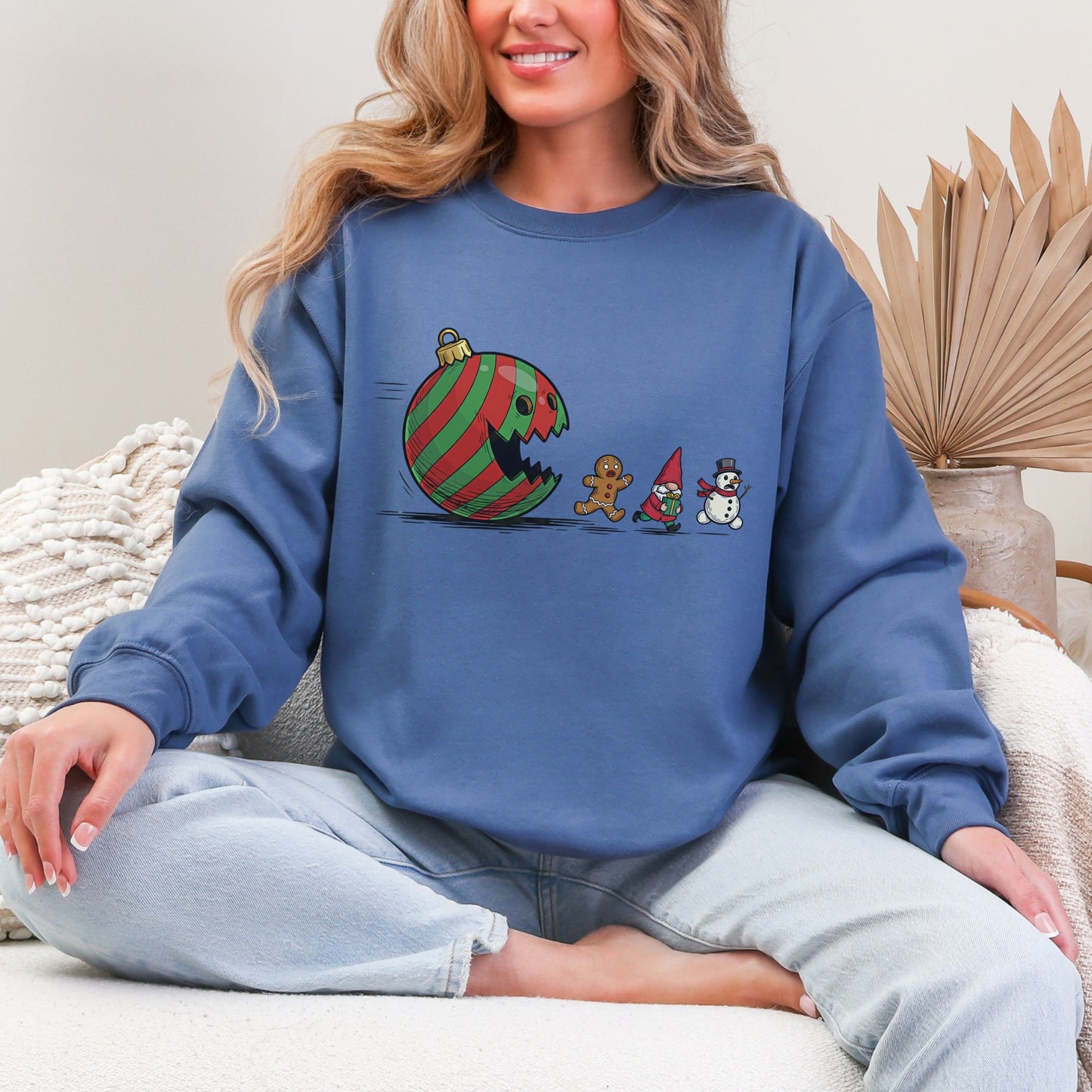 Christmas Chaos Sweatshirt