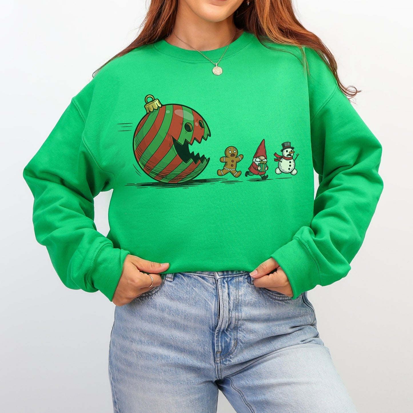Christmas Chaos Sweatshirt