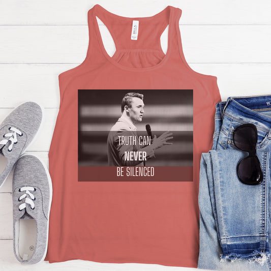 Truth Tank – Stand Strong: Charlie Kirk Collection