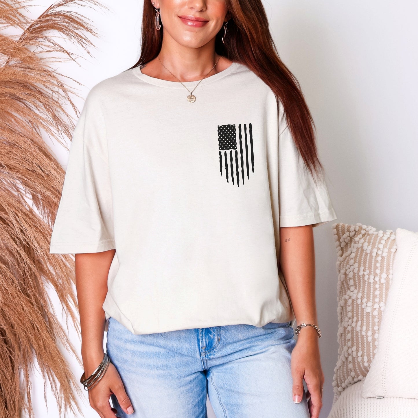 “We the People Are Pissed Off” American Flag T-Shirt | Patriot Collection