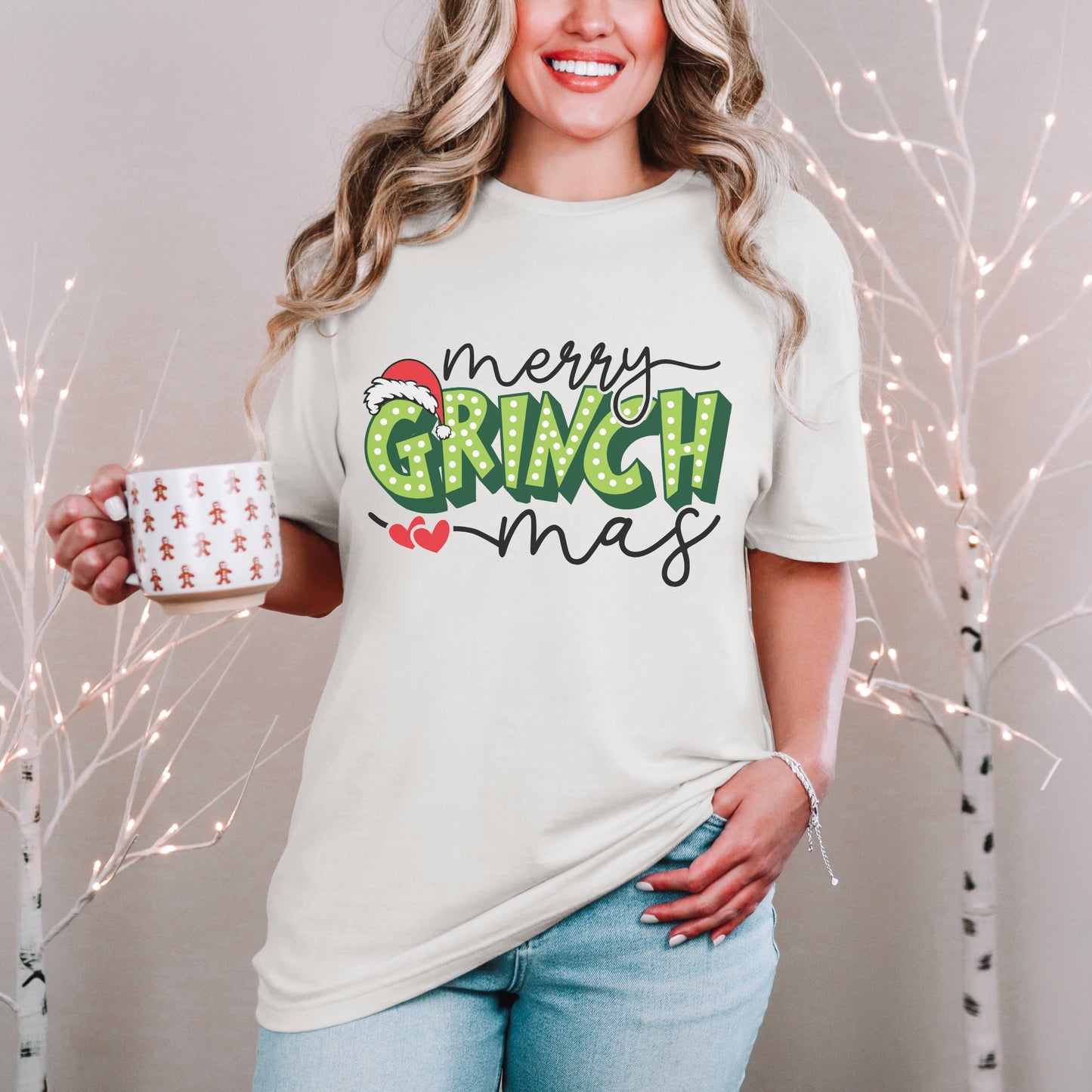 Merry Grinchmas Tee