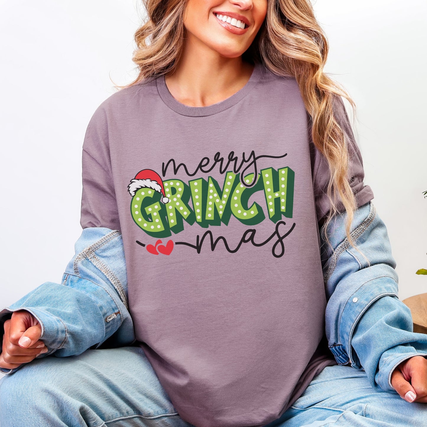 Merry Grinchmas Tee