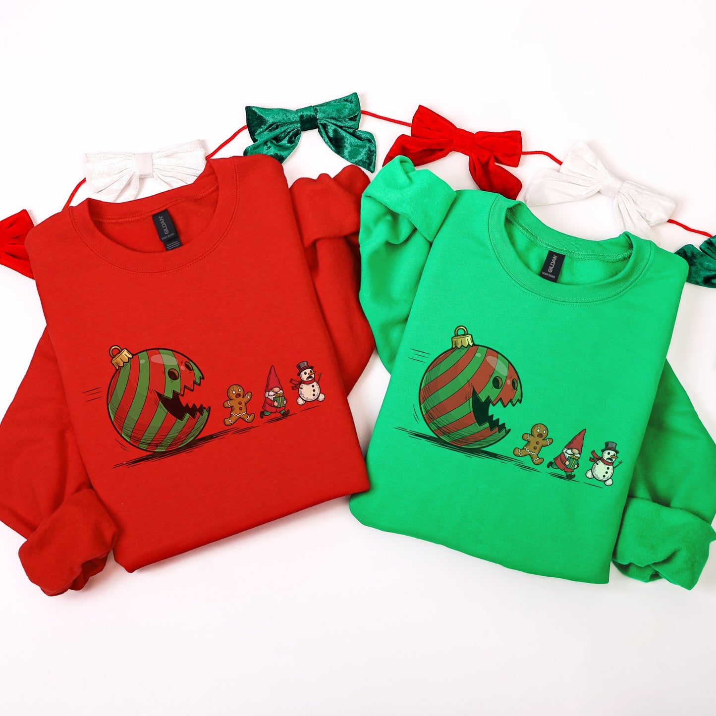 Christmas Chaos Sweatshirt