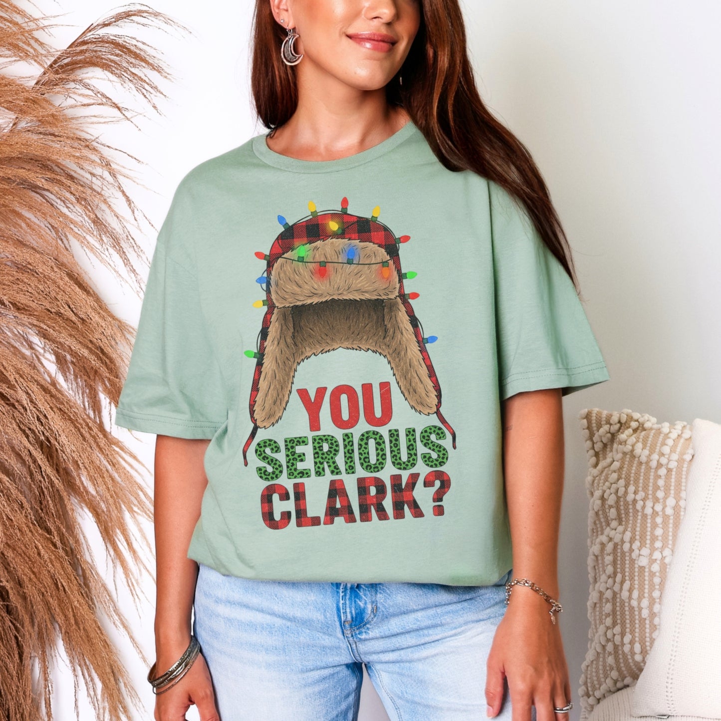“You Serious, Clark?” Christmas Vacation Tee