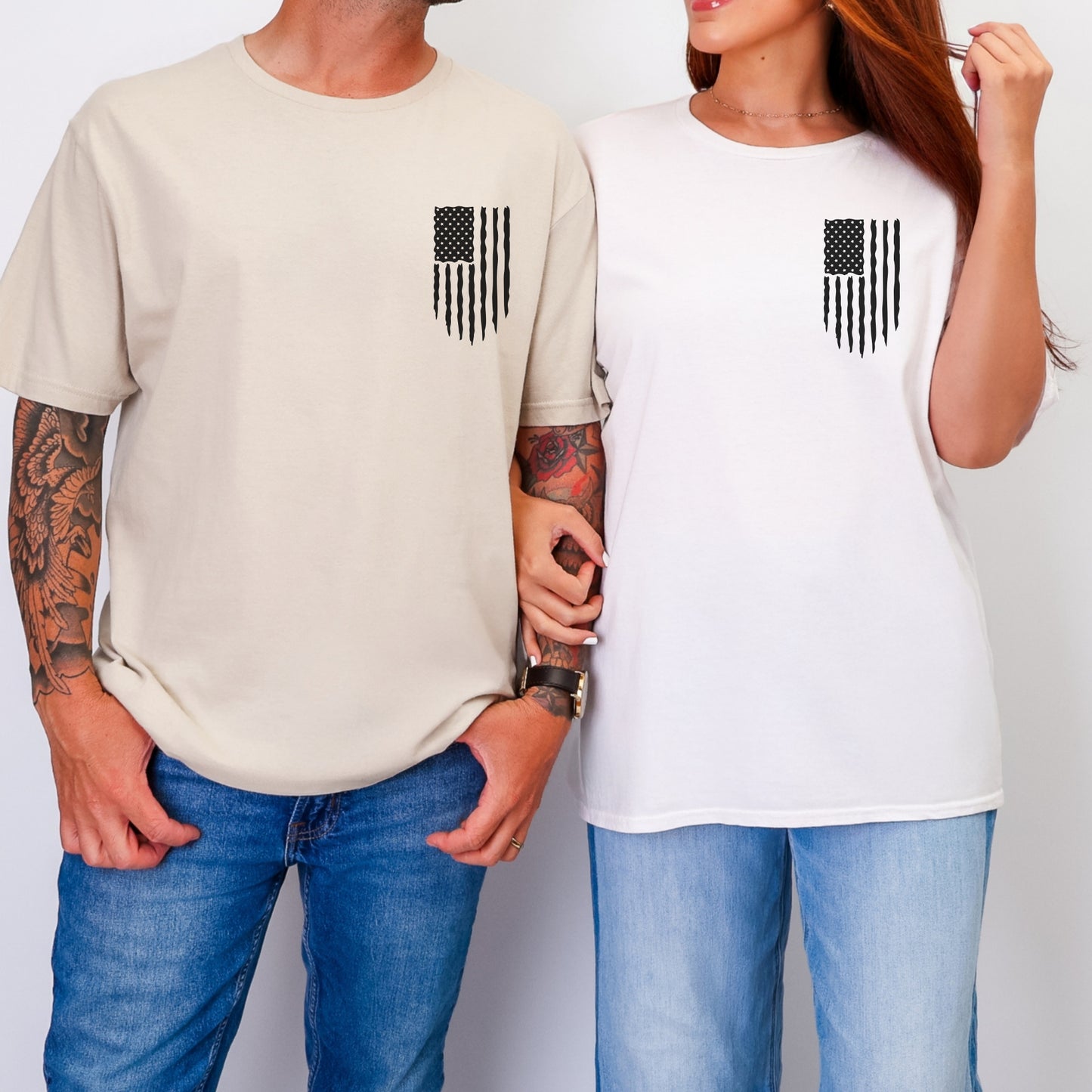 “We the People Are Pissed Off” American Flag T-Shirt | Patriot Collection