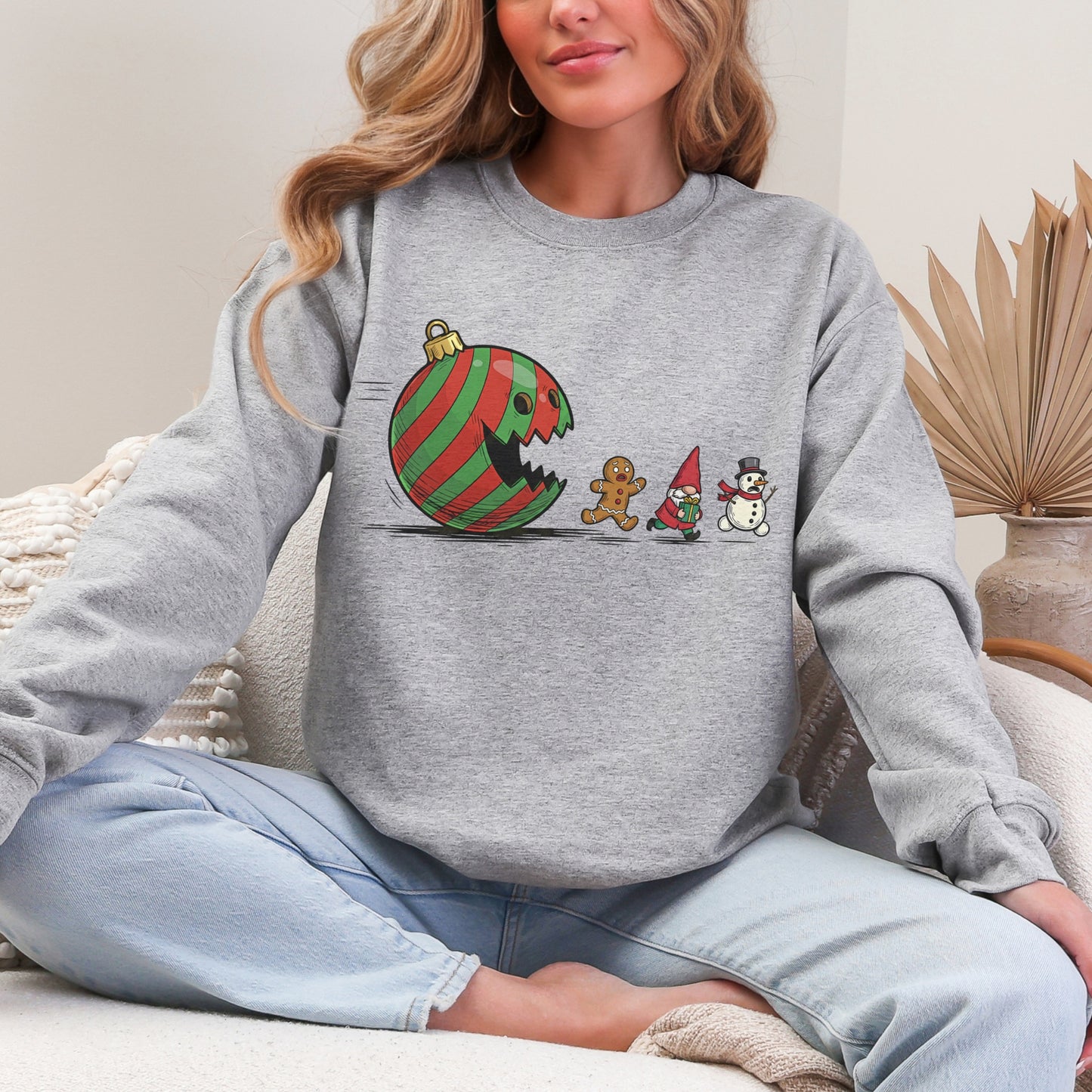 Christmas Chaos Sweatshirt