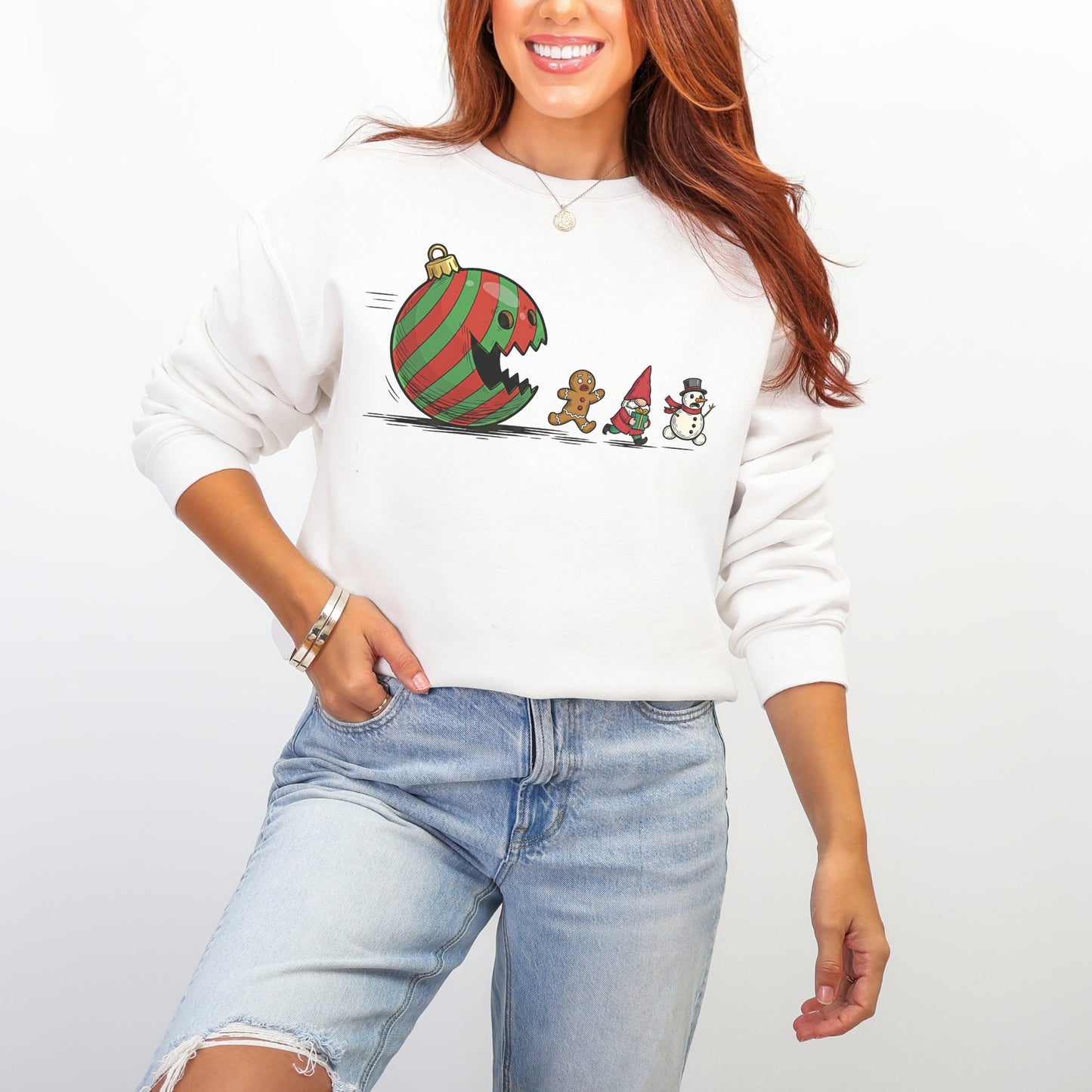 Christmas Chaos Sweatshirt