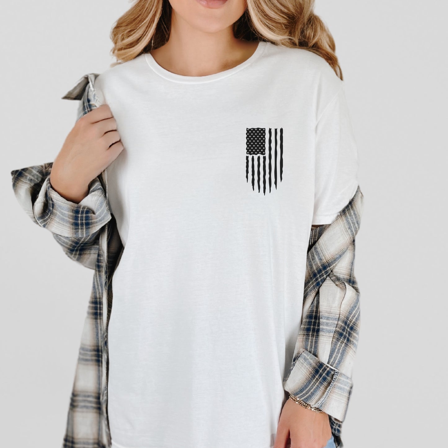 “We the People Are Pissed Off” American Flag T-Shirt | Patriot Collection